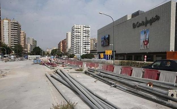 Málaga | La Junta elegirá el día 12 la constructora que terminará el